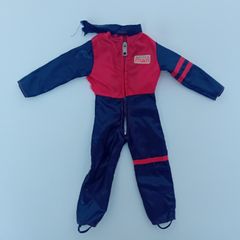 Action Man Geyper Man Racing Overalls