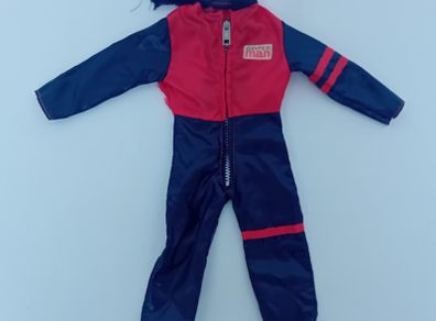 Action Man Geyper Man Racing Overalls