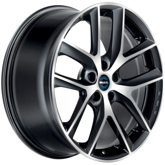 MAK Voltage Alloy Wheels