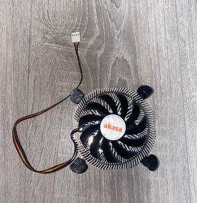 CPU Cooler/Processor Cooler