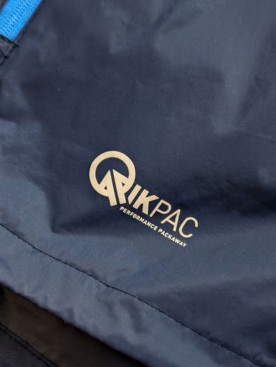 Trespass Qikpac waterproof jacket