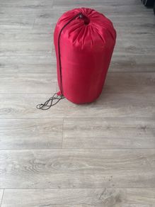 Double size sleeping bag