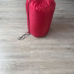 Double size sleeping bag