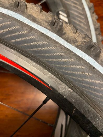 FSA 26' XC Wheel set - alloy