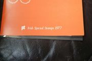 1977 Irish Special Stamps Year Pack