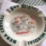 San Miguel Ashtray Image 3