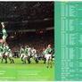 2007 Ireland Rugby World Cup Stamp Presentation Pack. Pack includes block of 4 of each stamp, First day cover and both miniature sheets. Image 4
