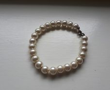 Bracelet Imitation Pearl