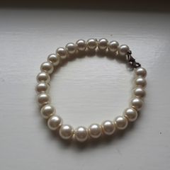 Bracelet Imitation Pearl