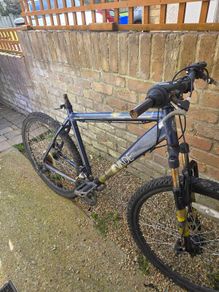 Mountain bike