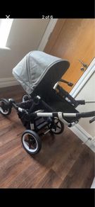 bugaboo donkey