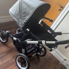 bugaboo donkey
