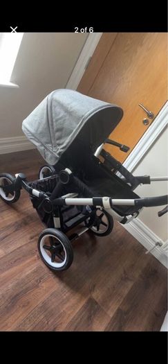bugaboo donkey
