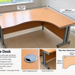 Office Desk - Excellent condition