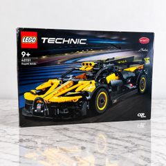 New LEGO Technic Bugatti Bolide Racing Car Set (42151)