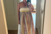 H&amp;M maxi dress