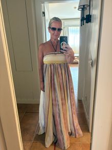 H&M maxi dress