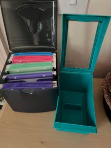 2 Disc Storage Cases