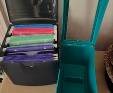 2 Disc Storage Cases
