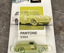 '69 Volkswagen Squareback hot wheels