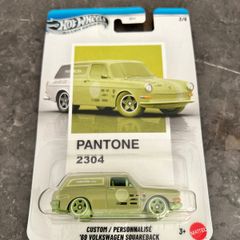 '69 Volkswagen Squareback hot wheels