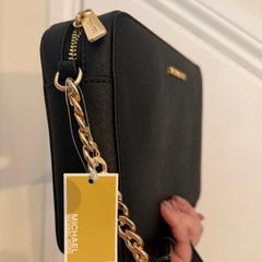 Michael Kors black crossbody bag - brand new with tags