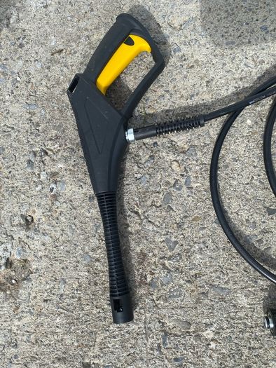 ROK Electric High-Pressure Washer