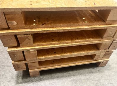 Oriented strand board (OSB BOARD) pallet