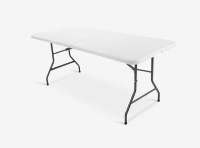 Folding table