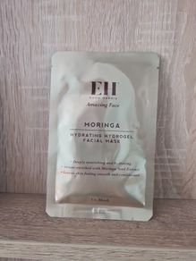 Emma Hardie Moringa Hydrating Hydrogel Facial Mask