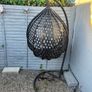 egg chair Image 2
