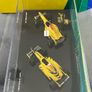 1:43 Jordan F1 Minichamps Anniversary Set 4/5 Image 3