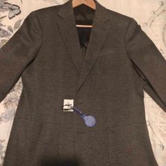 Reiss Blazer - charcoal