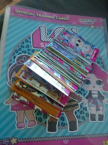 l.o.l cards update numbers