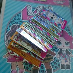 l.o.l cards update numbers