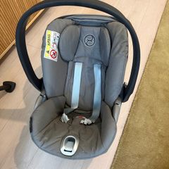 Cybex cloud infant car seat