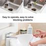 Drain Snake, Drain Cleaner Snake (Sticks) Clog Remover - Tools Household for Kitchen Sink (new) Image 4