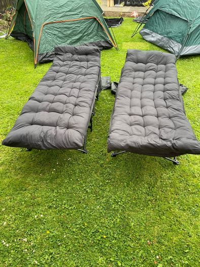 camping