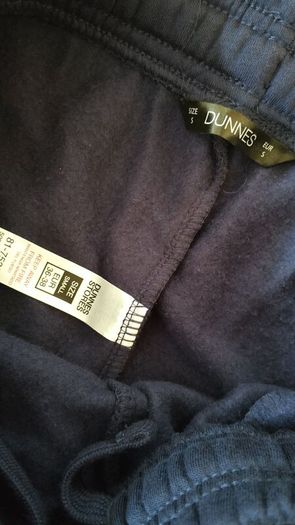 Women's wide leg joggers size S