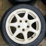 Rays TE37's & EK9 Wheels Image 10
