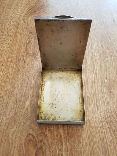 Vintage Cigars Box