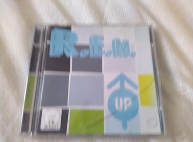 R.e.m - Up Cd