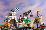 Lego Icons 10320: Eldorado Fortress