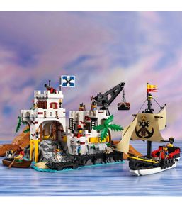 Lego Icons 10320: Eldorado Fortress