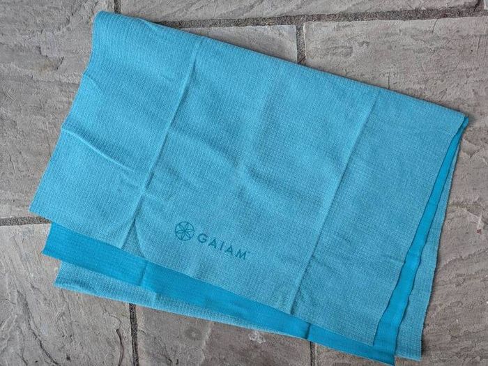 Yoga towel