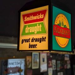 Pub Lantern Lamp