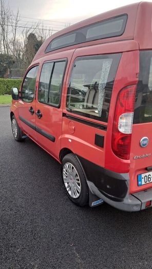 Camper van
