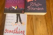 3 books - chick lit