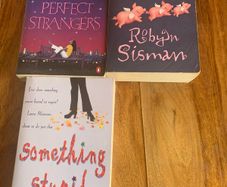 3 books - chick lit