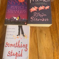 3 books - chick lit